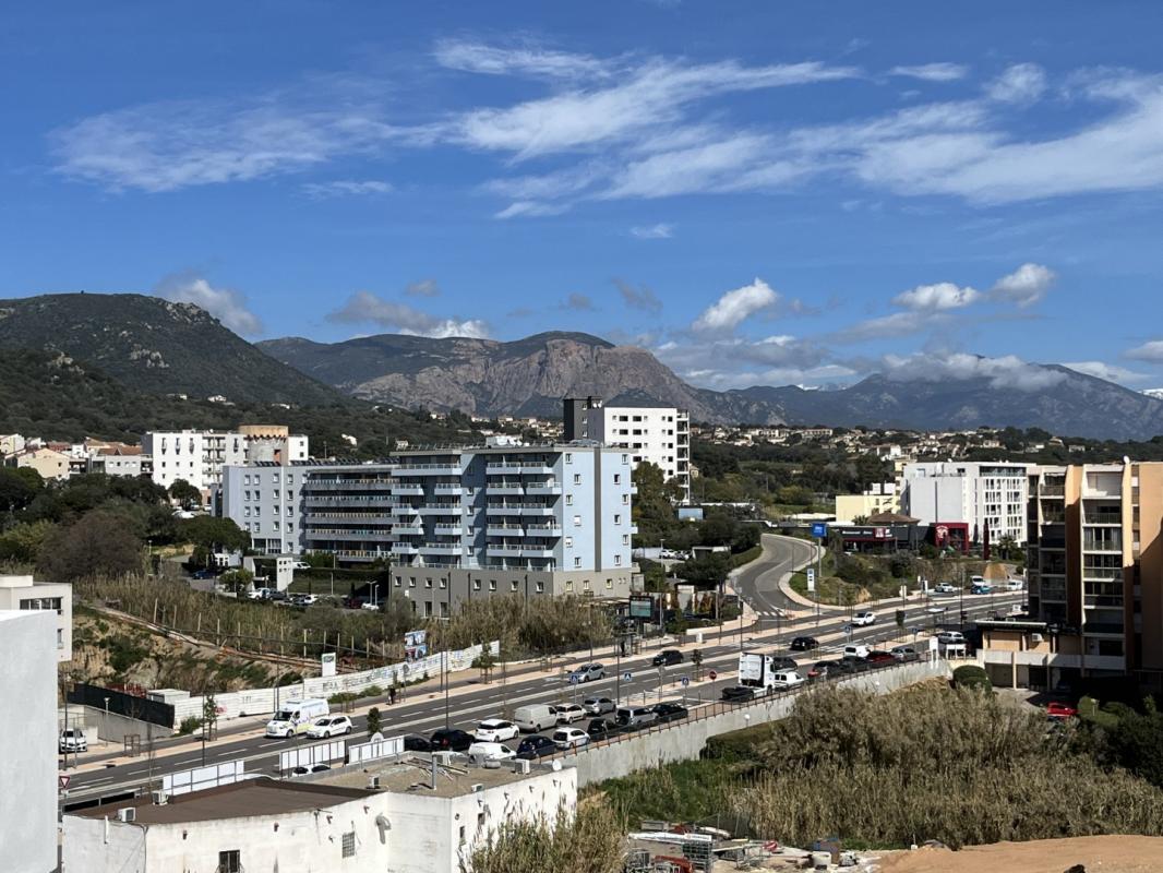 F3 TERRASSES DE BODICCIONE BT F BD LOUIS CAMPI AJACCIO