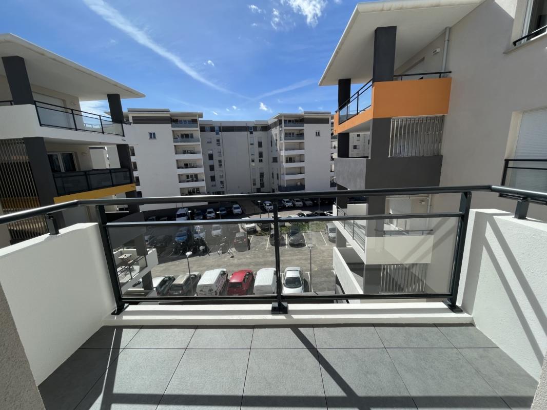 F3 TERRASSES DE BODICCIONE BT F BD LOUIS CAMPI AJACCIO