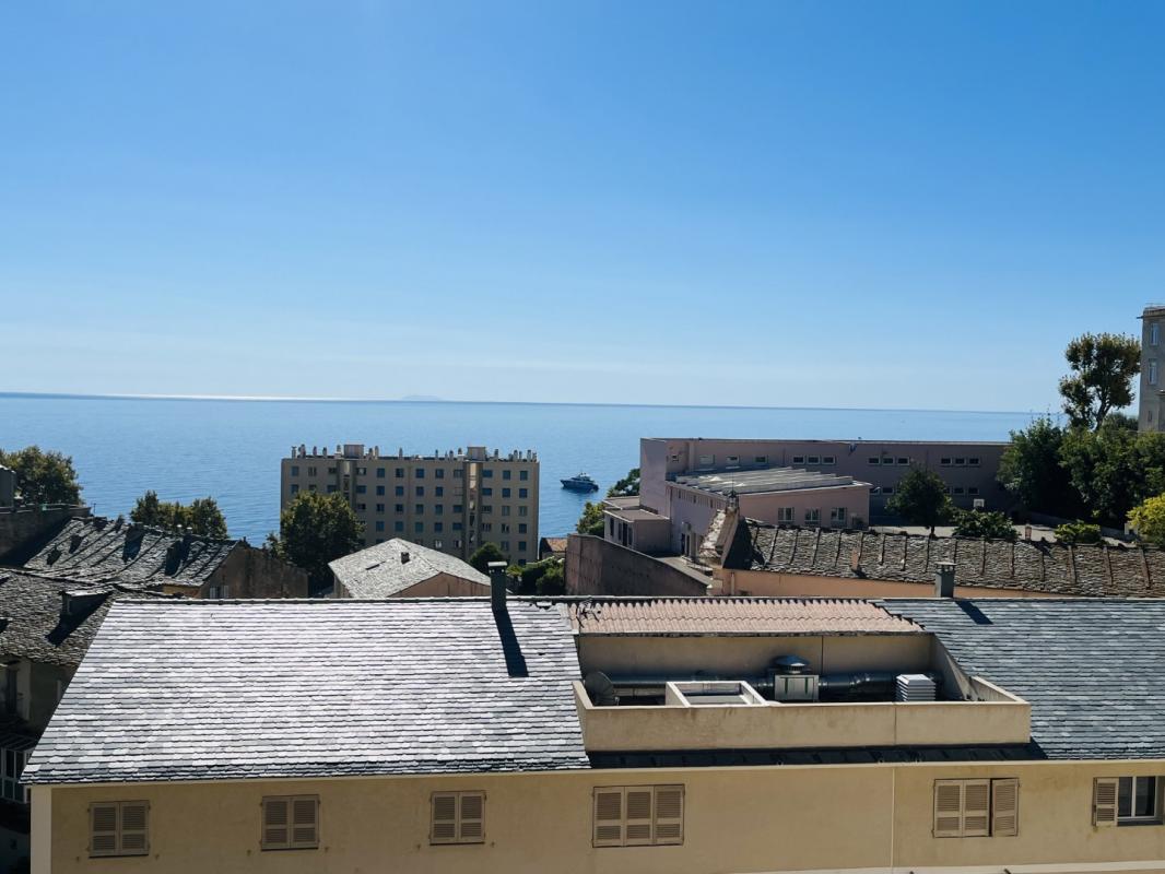 Location appartement à Bastia