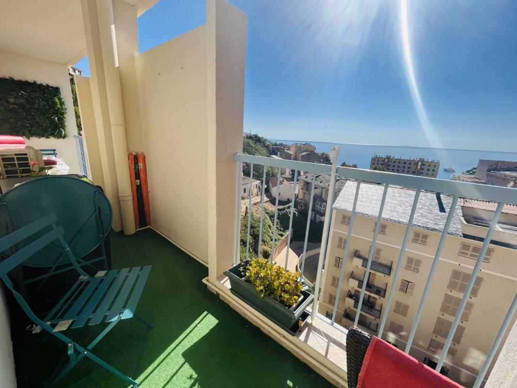 Location appartement à Bastia