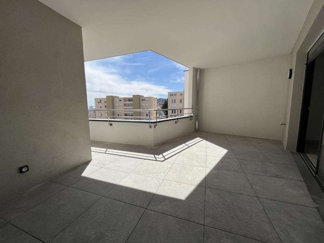 Location appartement à Ajaccio
