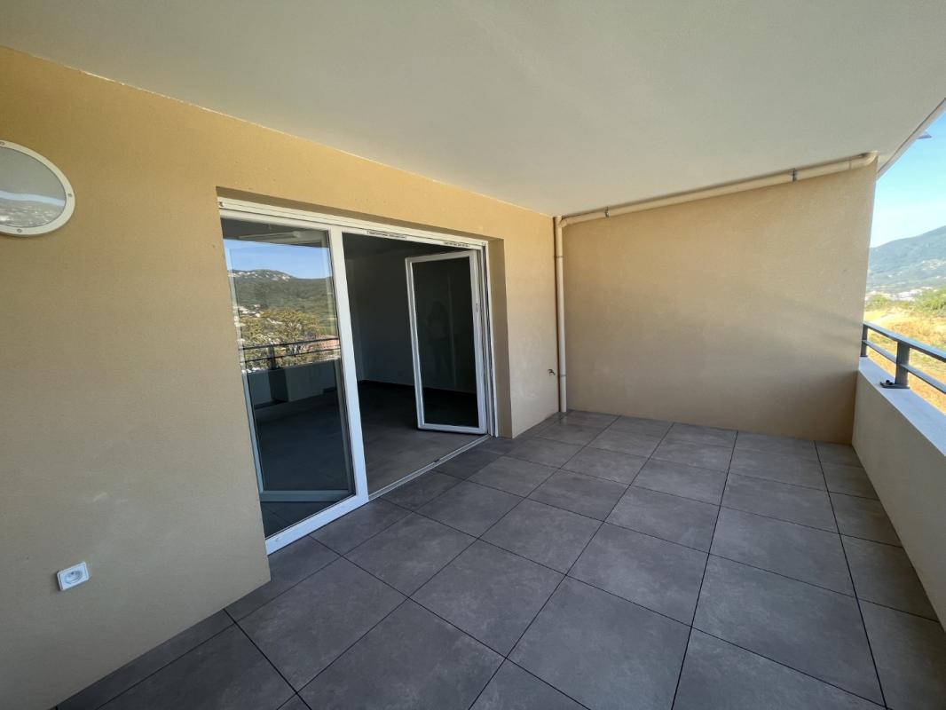 STUDIO RESIDENCE LES TERRASSES DU STILETTO BT B1 AJACCIO