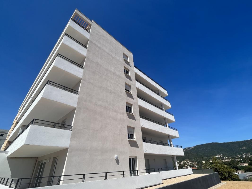 STUDIO RESIDENCE LES TERRASSES DU STILETTO BT B1 AJACCIO