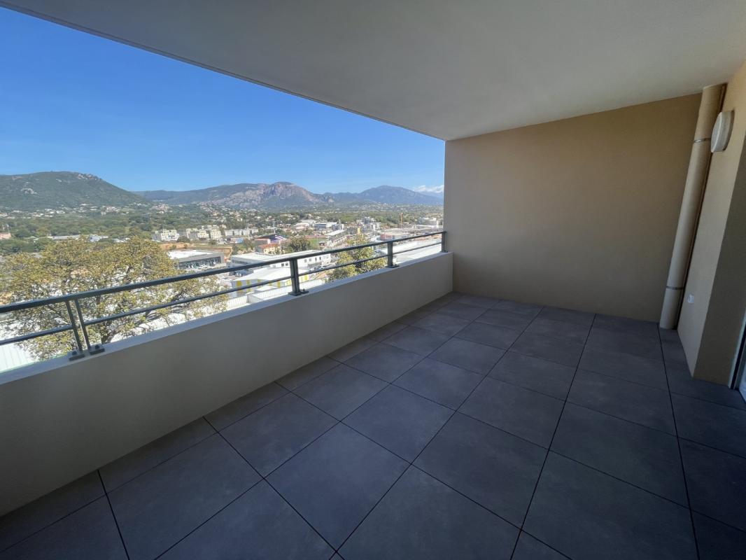 STUDIO RESIDENCE LES TERRASSES DU STILETTO BT B1 AJACCIO
