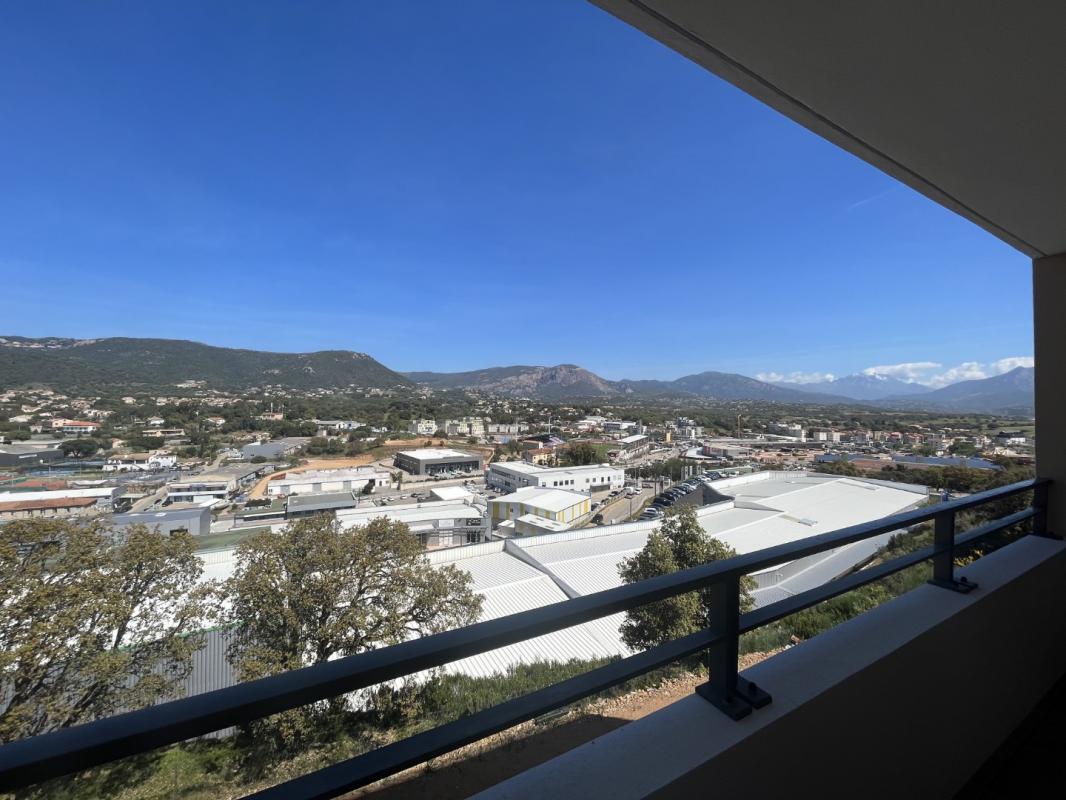 STUDIO RESIDENCE LES TERRASSES DU STILETTO BT B1 AJACCIO