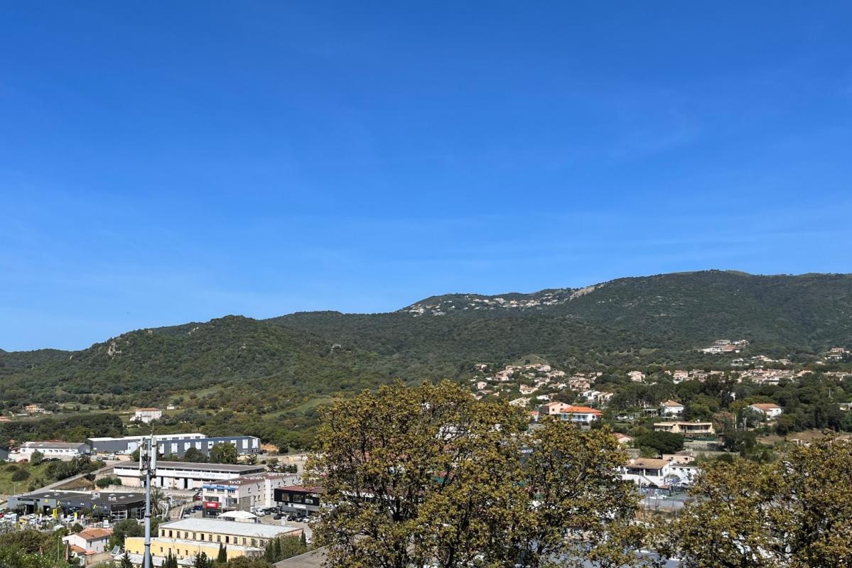 STUDIO RESIDENCE LES TERRASSES DU STILETTO BT B1 AJACCIO