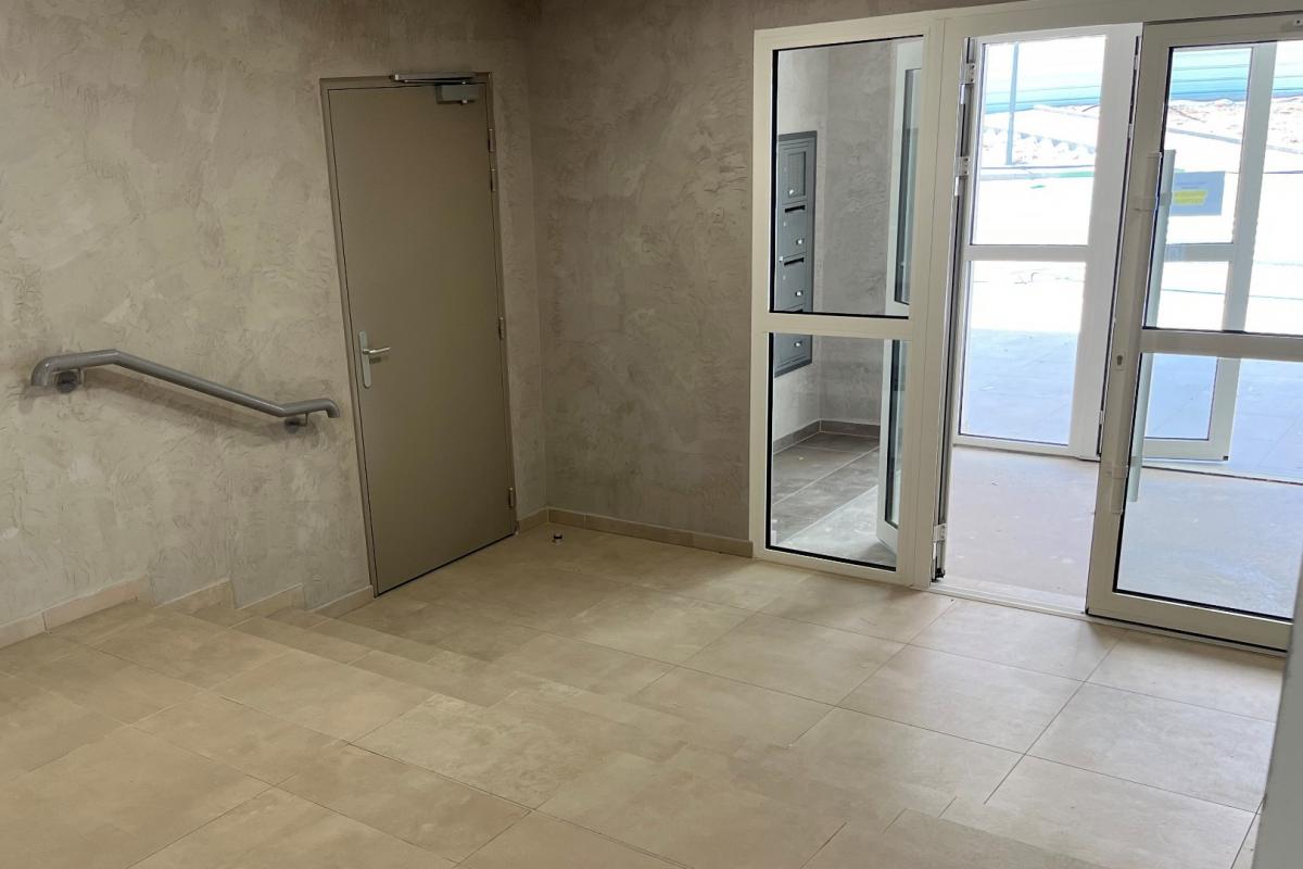 STUDIO RESIDENCE LES TERRASSES DU STILETTO BT B1 AJACCIO