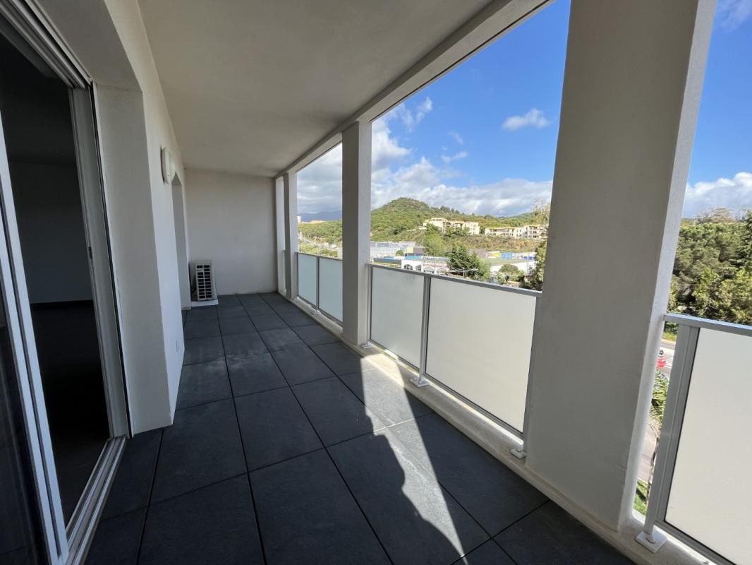 F3 RESIDENCE LA PALMERAIE BT B LA ROCADE AJACCIO
