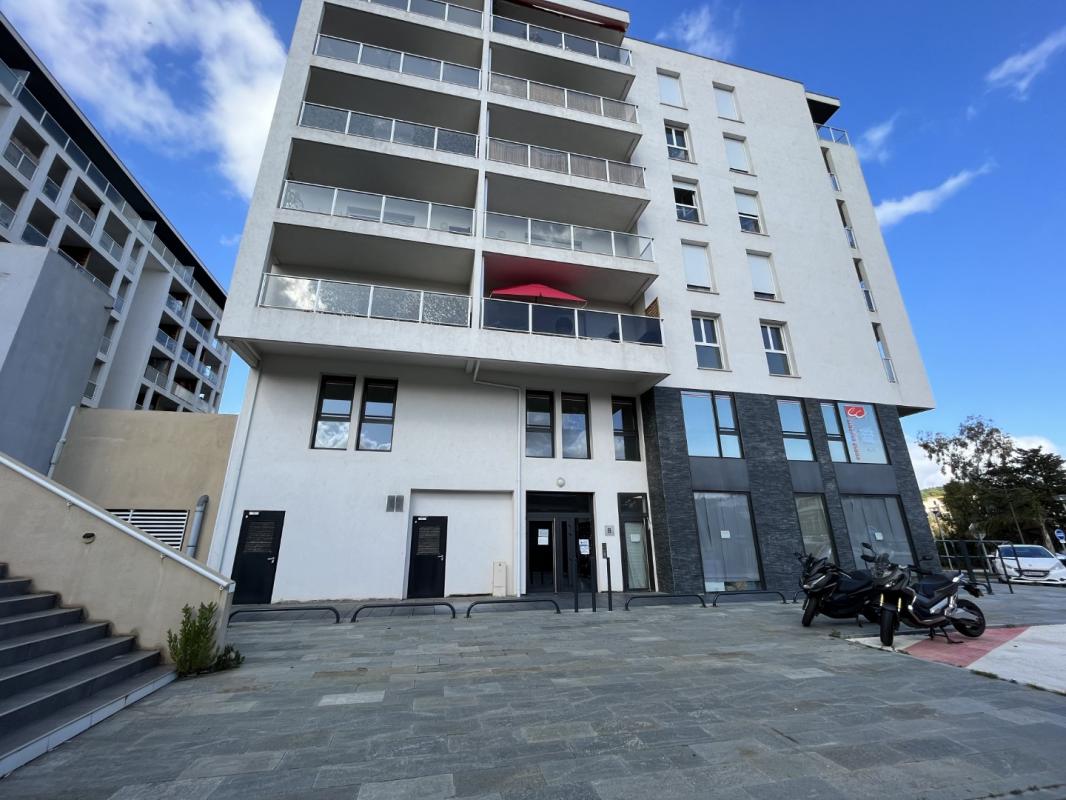 F3 RESIDENCE LA PALMERAIE BT B LA ROCADE AJACCIO