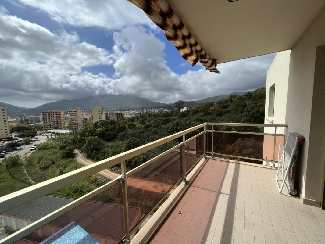 F3 RESIDENCE VALLE SERENA BT B1 PIETRALBA AJACCIO