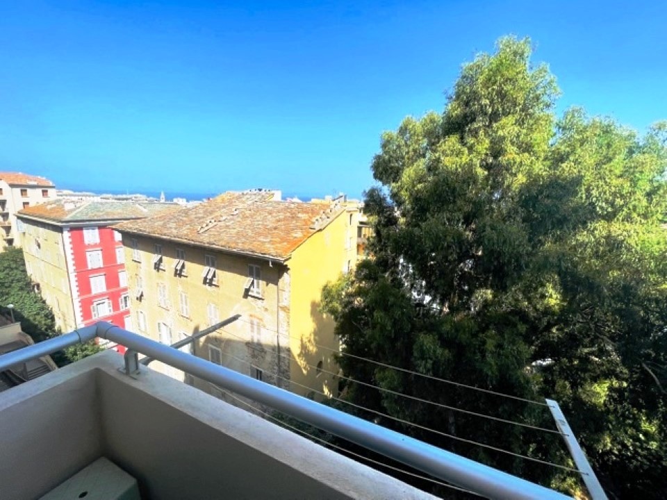 Location appartement à Bastia