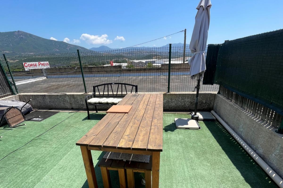 Location appartement à Ajaccio