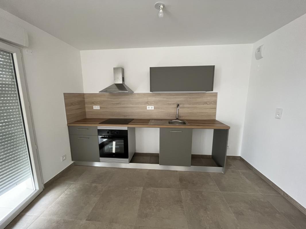 F2 RESIDENCE LES TERRASSES DU STILETTO BT B2  AJACCIO