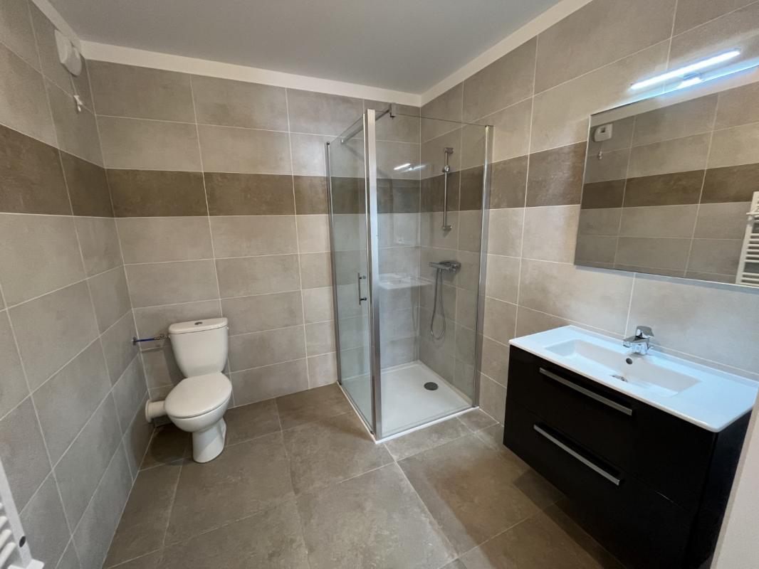 F2 RESIDENCE LES TERRASSES DU STILETTO BT B2  AJACCIO