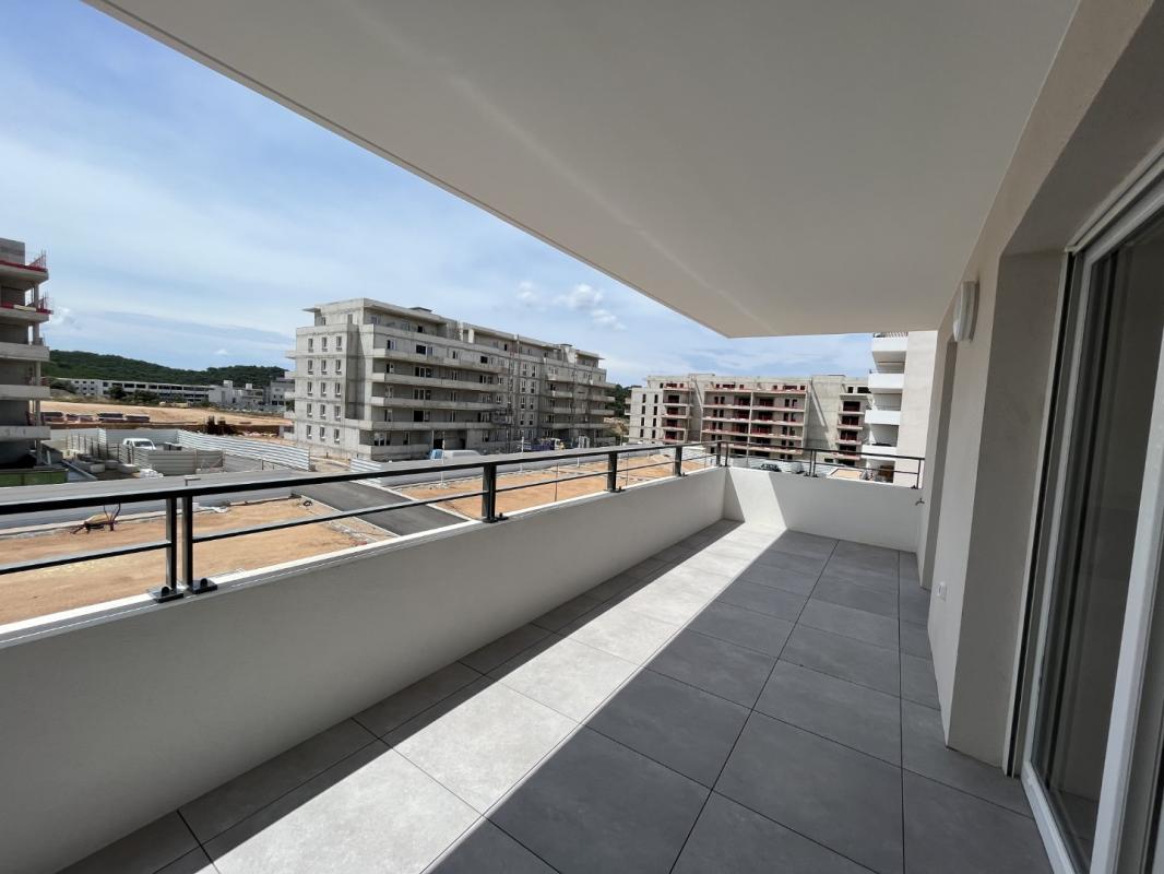 F2 RESIDENCE LES TERRASSES DU STILETTO BT B2  AJACCIO