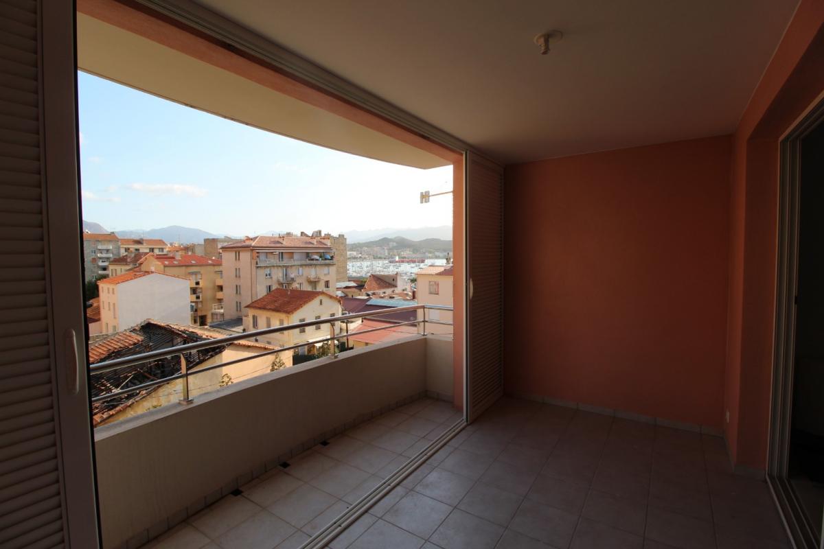 F1 RESIDENC ALBAN BT F AJACCIO