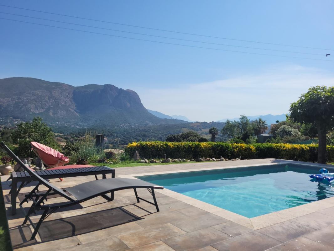 VILLA F5 MEUBLE HAMEAU DE PIETROSELLA 20167 ALATA