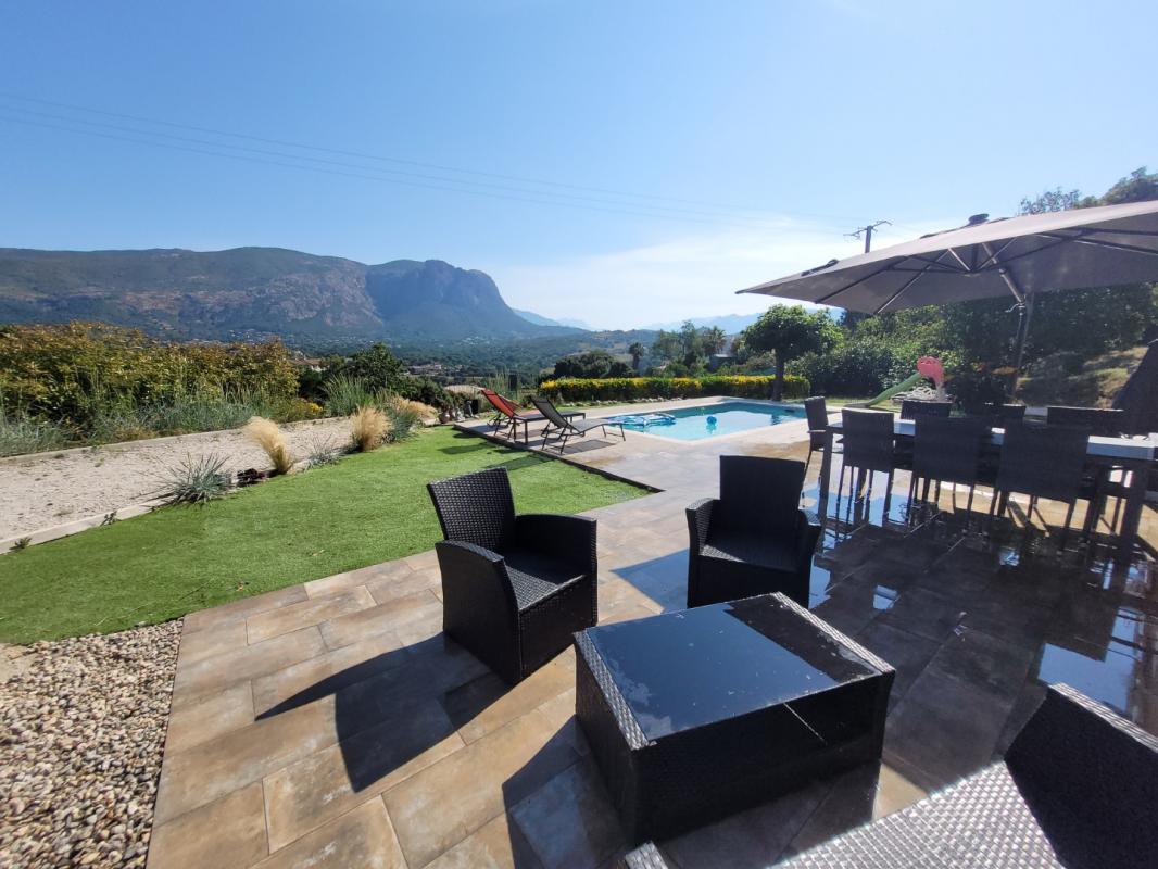 VILLA F5 MEUBLE HAMEAU DE PIETROSELLA 20167 ALATA