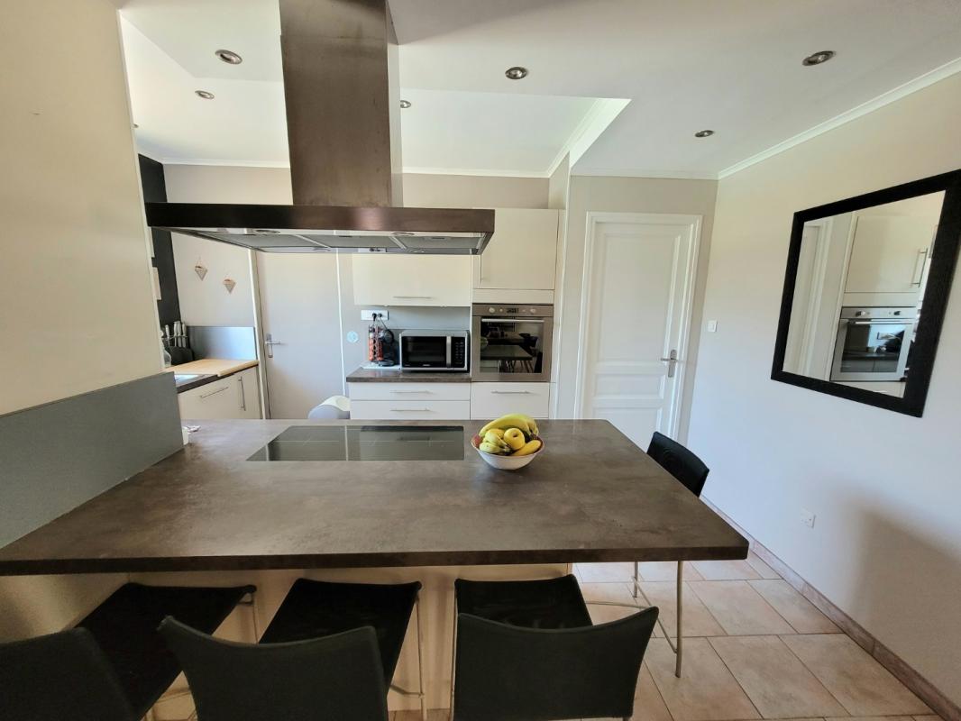 VILLA F5 MEUBLE HAMEAU DE PIETROSELLA 20167 ALATA