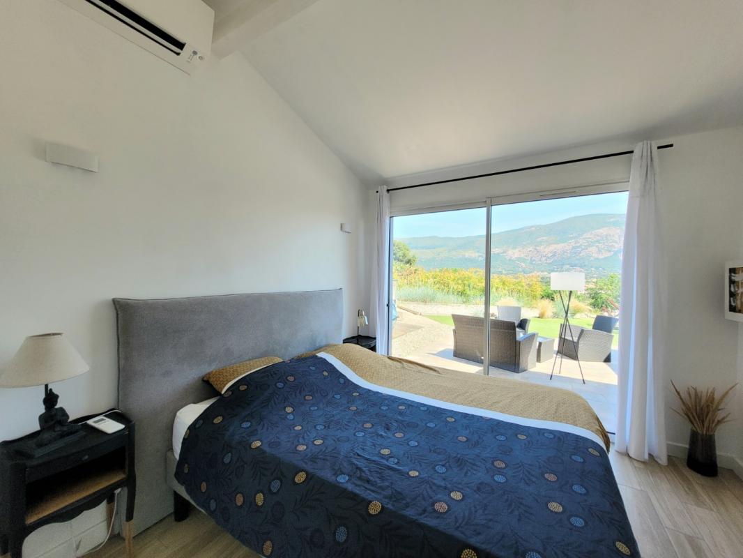 VILLA F5 MEUBLE HAMEAU DE PIETROSELLA 20167 ALATA