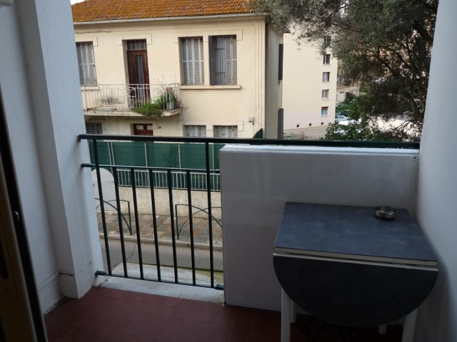 STUDIO MEUBLE RUE PAUL COLONNA D'ISTRIA