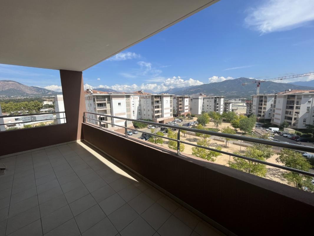 F4 RESIDENCE DU PARC LE NERVAL 20167 SARROLA CARCOPINO