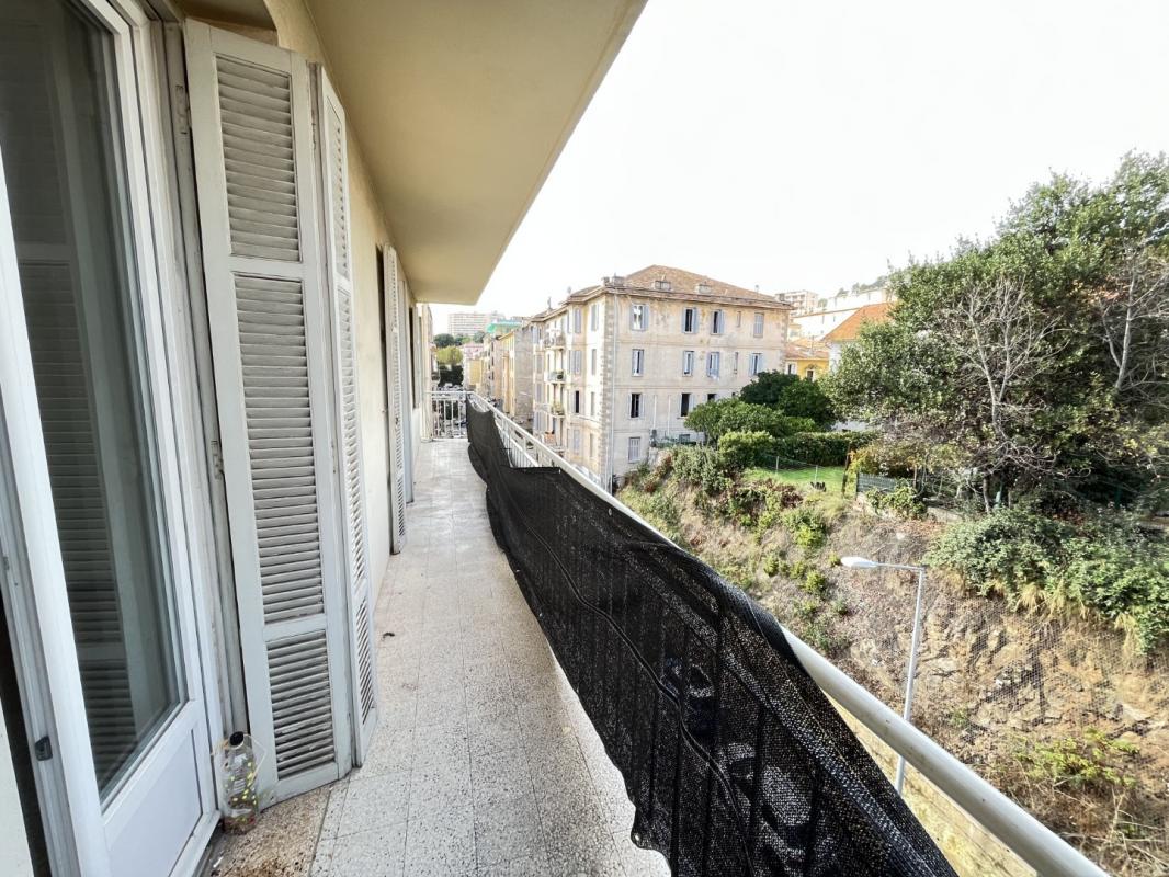 Appartement F3 BD MAGLIOLI