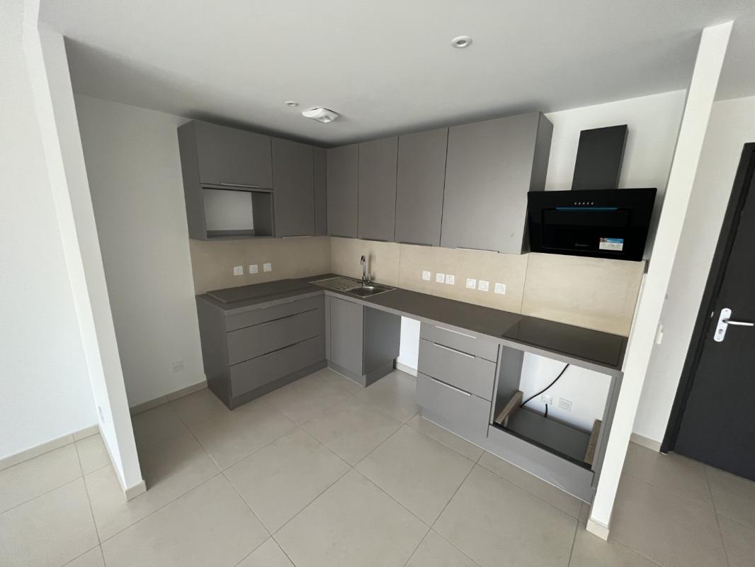 APPARTEMENT F2 LES JARDINS DE LA GRAVONA LOT 12