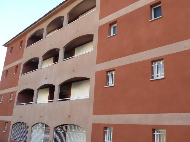 STUDIO MEUBLE au 1er étage lot 6 36 AVE COLONEL COLONNA D ORNANO AJACCIO