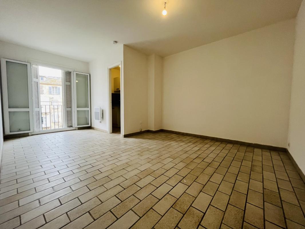 Location appartement à Bastia