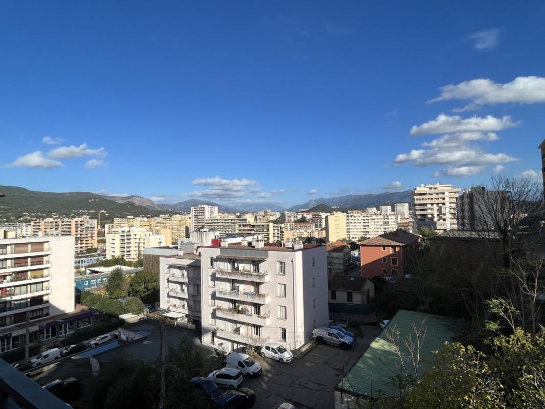 F4 RCE LES AMANDIERS D1 RUE COLONEL BIANCAMARIA AJACCIO