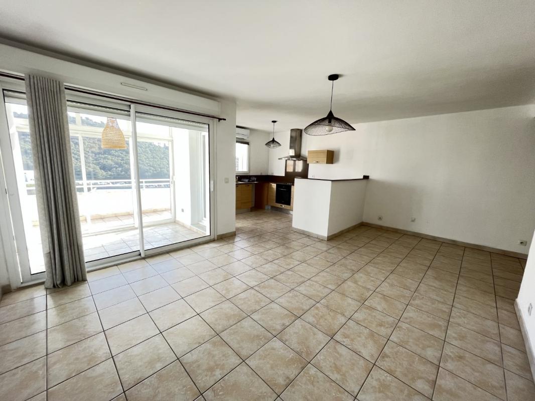 APPARTEMENT F3 LES JARDINS DE SUARTELLO BAT A