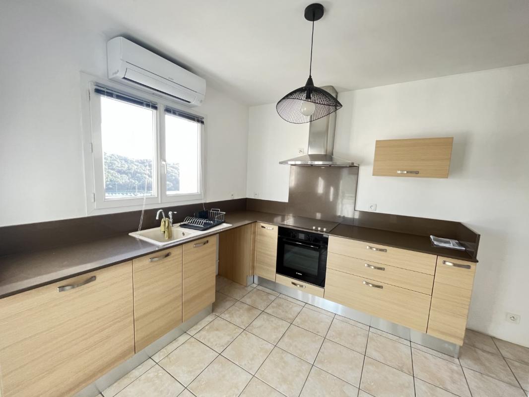 APPARTEMENT F3 LES JARDINS DE SUARTELLO BAT A