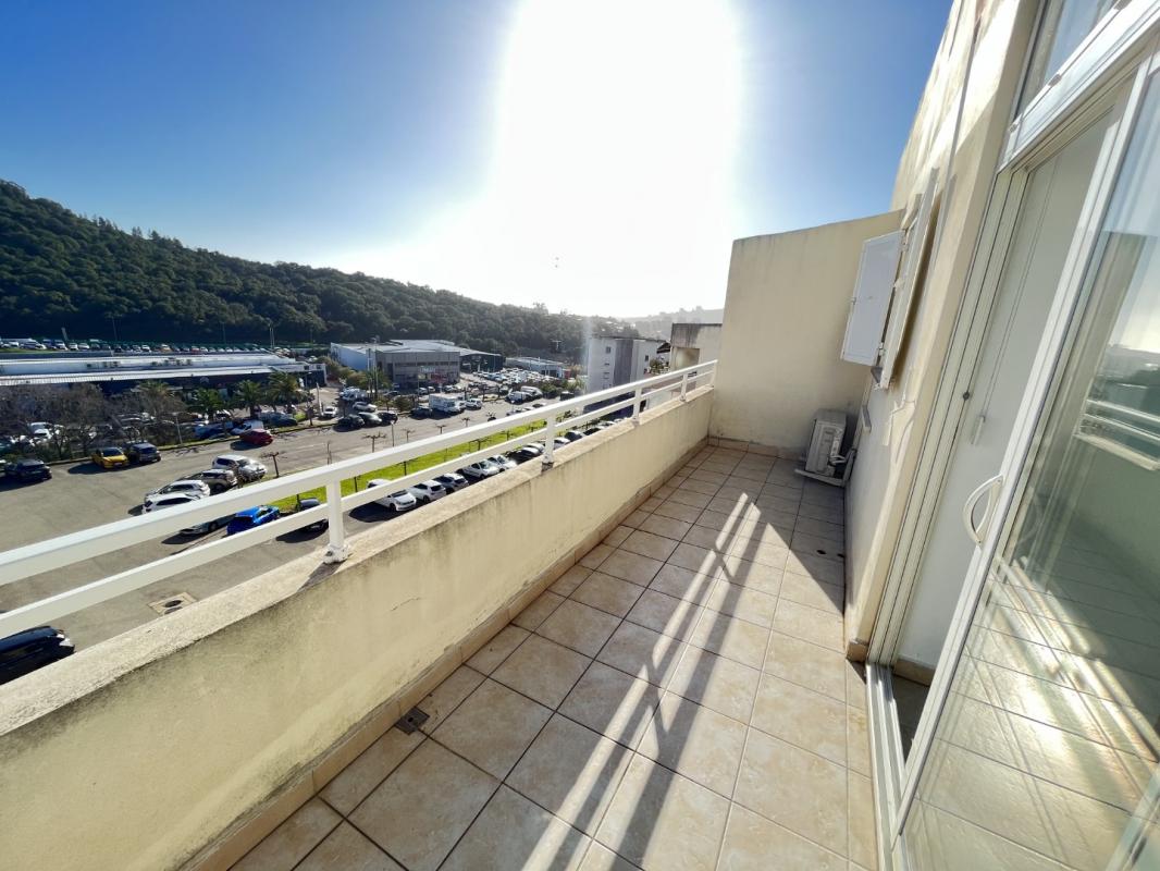 APPARTEMENT F3 LES JARDINS DE SUARTELLO BAT A