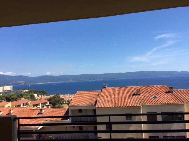 F1 RCE DES CRETES IMMEUBLE LES BRUYERES SANGUINAIRES AJACCIO
