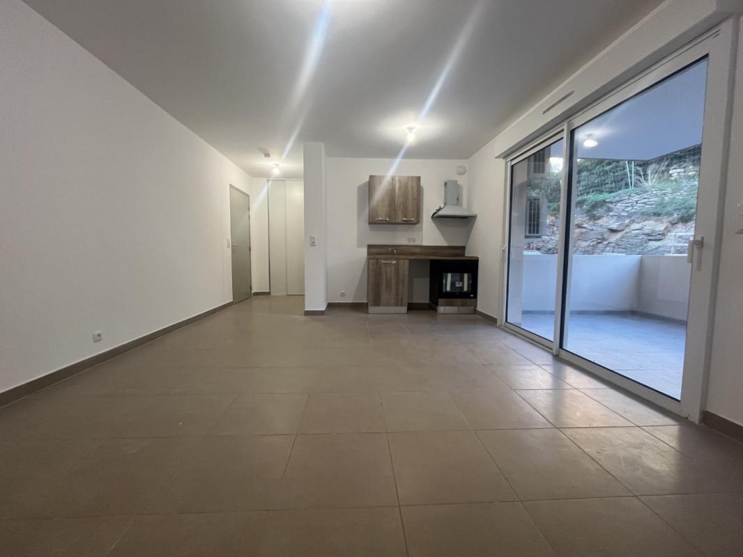 Location appartement à Bastia