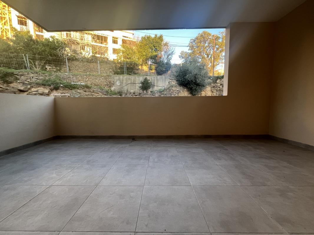 Location appartement à Bastia