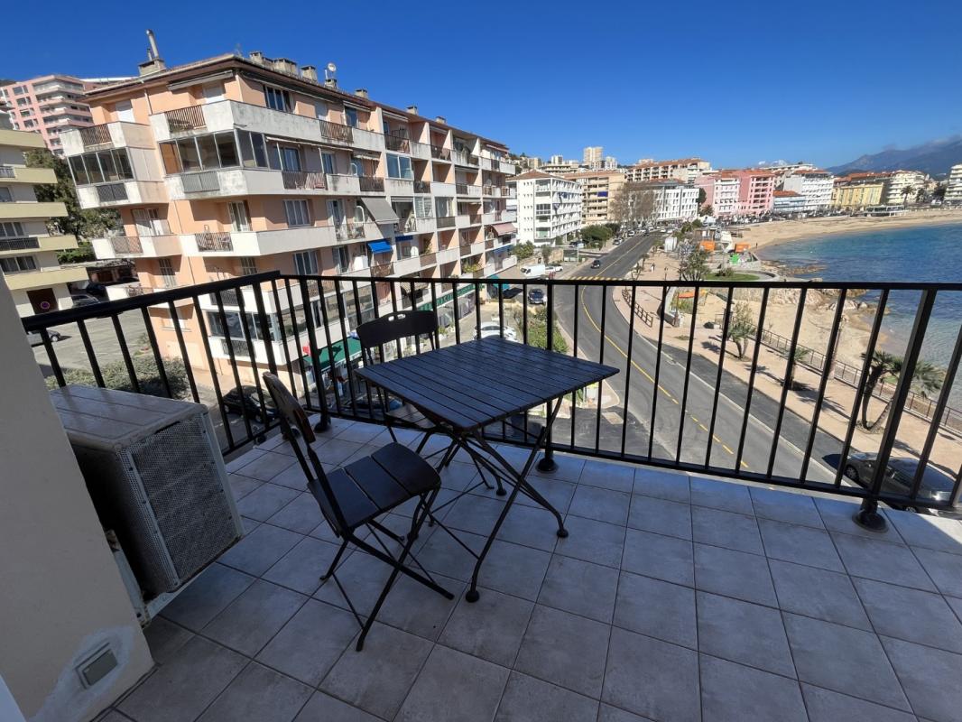 F1 MEUBLE 40 COURS LUCIEN BONAPARTE AJACCIO