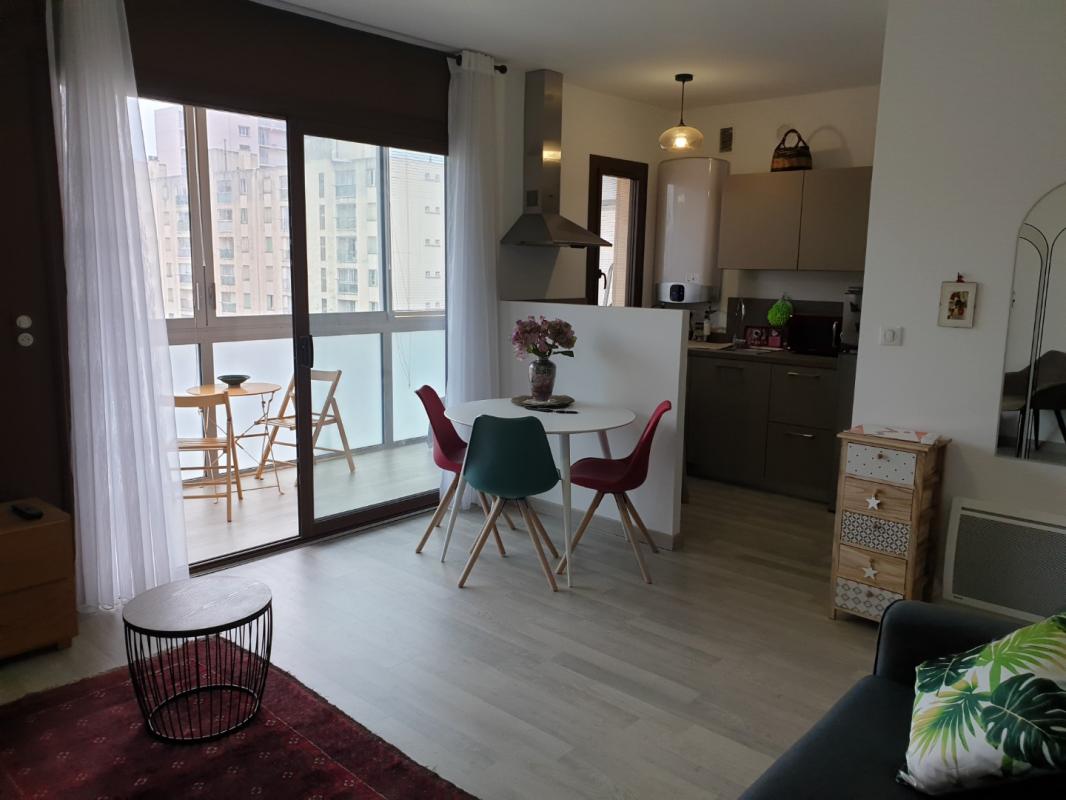 STUDIO MEUBLE RCE LES MOULINS BLANCS AJACCIO