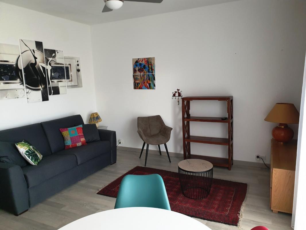 STUDIO MEUBLE RCE LES MOULINS BLANCS AJACCIO