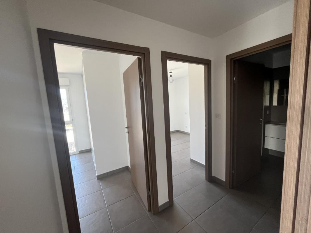 F3 LA PALMERAIE BT B BD LOUIS CAMPI AJACCIO