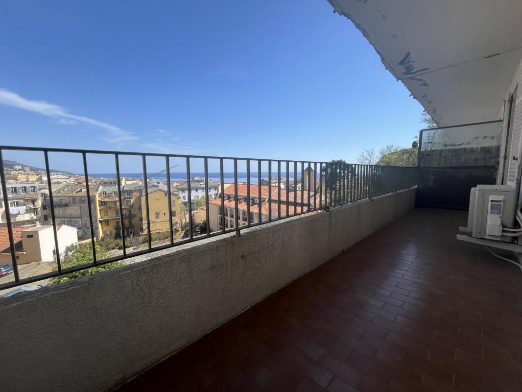 Location appartement à Bastia