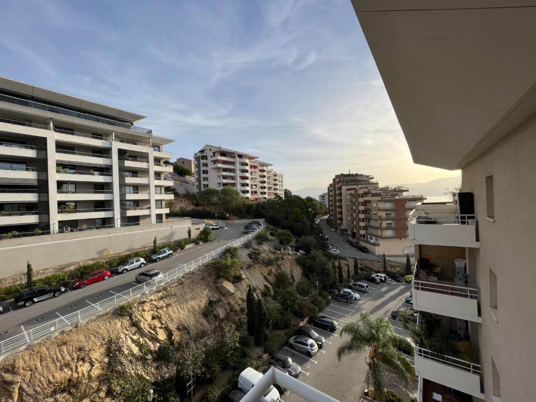 F2 MEUBLE LE CAPO ROSSO RCE PARC LUCIE AJACCIO