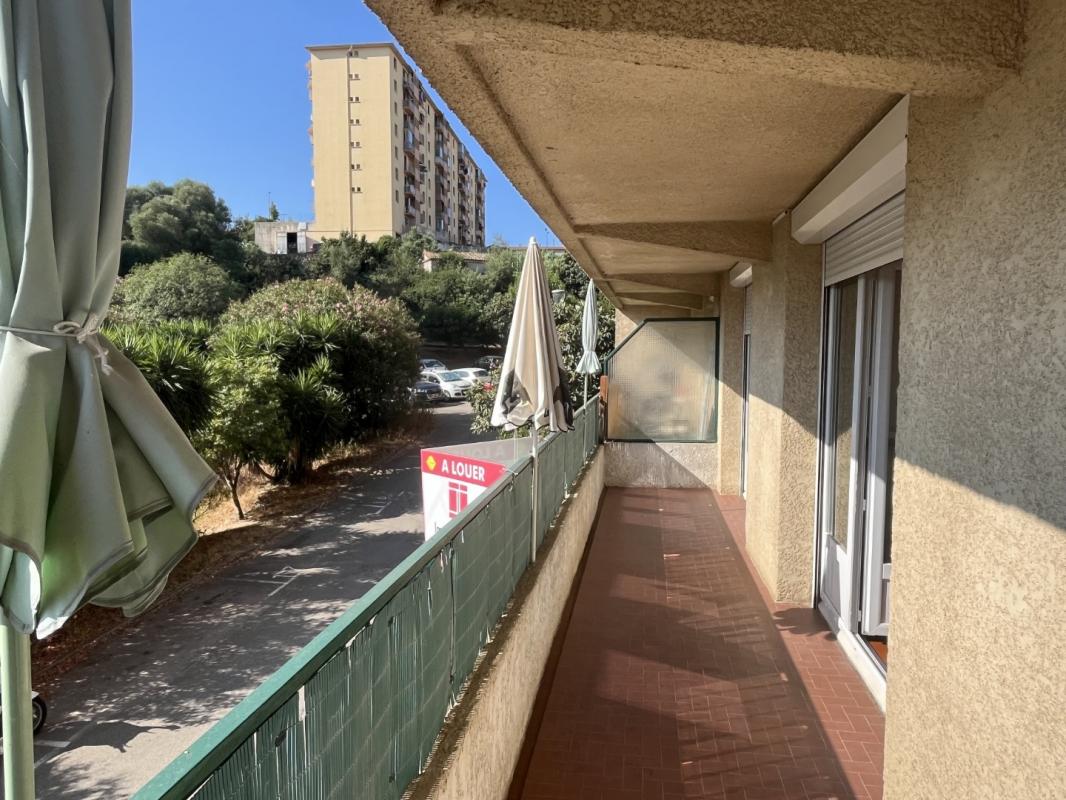 F2 RESIDENCE BRAZILIA BT A AJACCIO