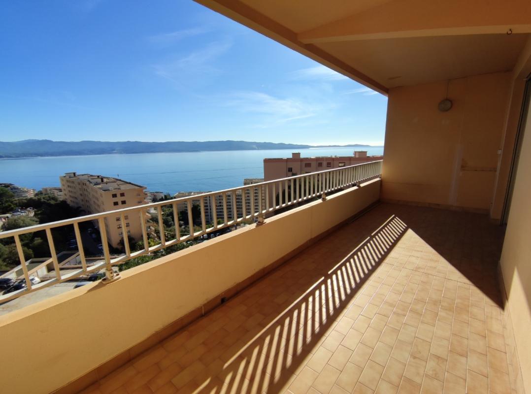 F4 RCE DES ILES LE CRETES II AJACCIO