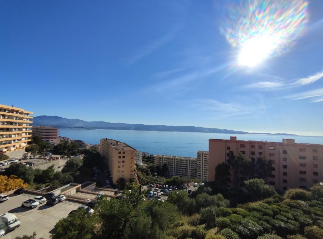 F4 RCE DES ILES LE CRETES II AJACCIO