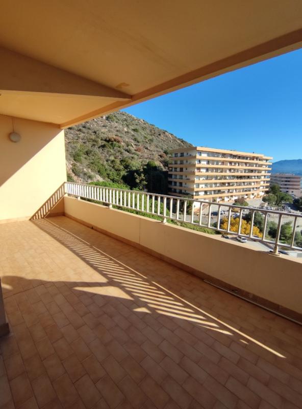 F4 RCE DES ILES LE CRETES II AJACCIO