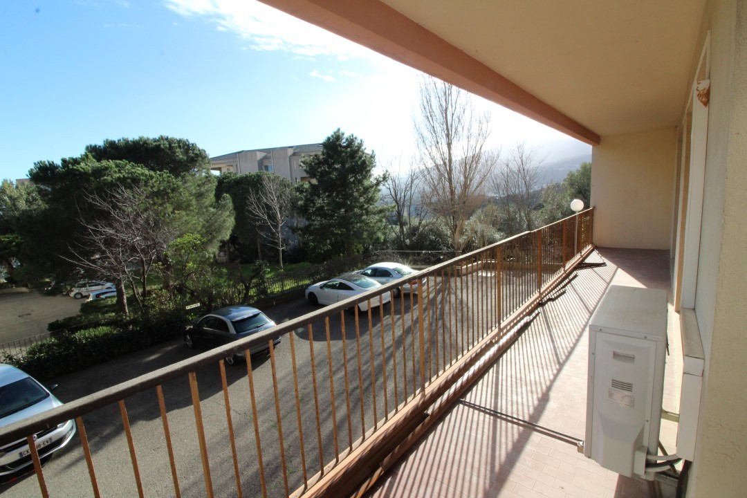 Location appartement à Bastia