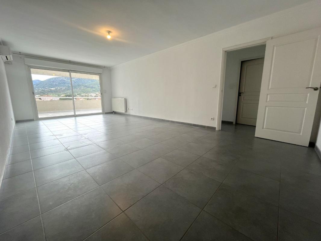 Location appartement à Furiani