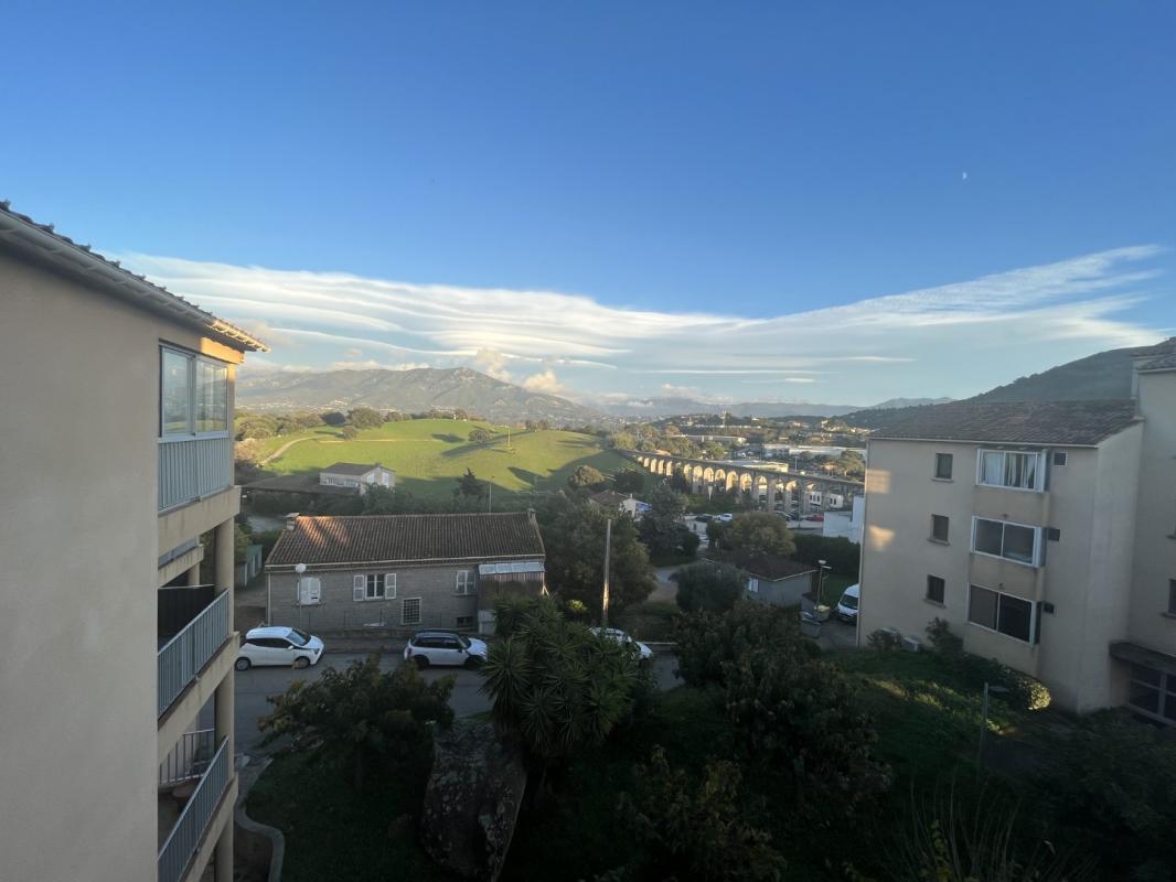 Appartement F5 LES LOGIS DE L'ACQUEDUC MEZZAVIA 20167 AJACCIO